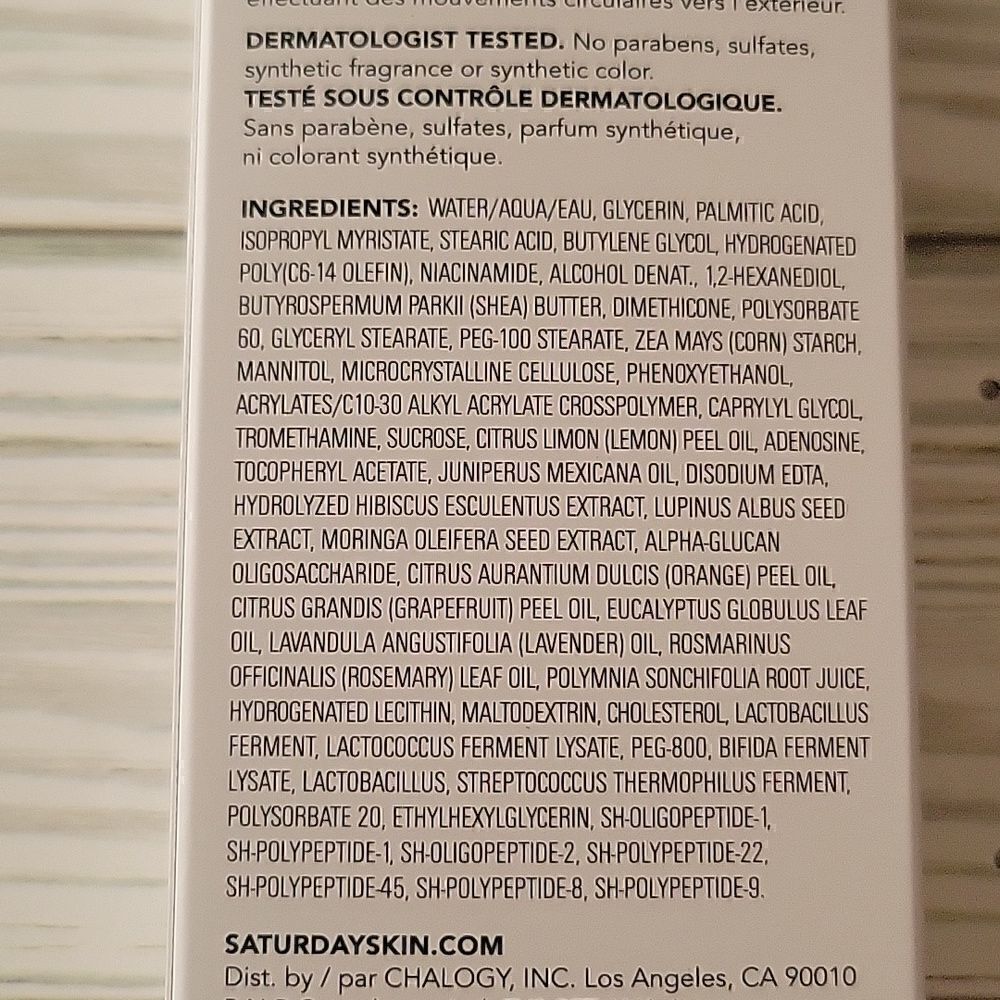 Saturday Skin Pretty Pop Probiotic Power Whipped Cream - Picture 5 of 8